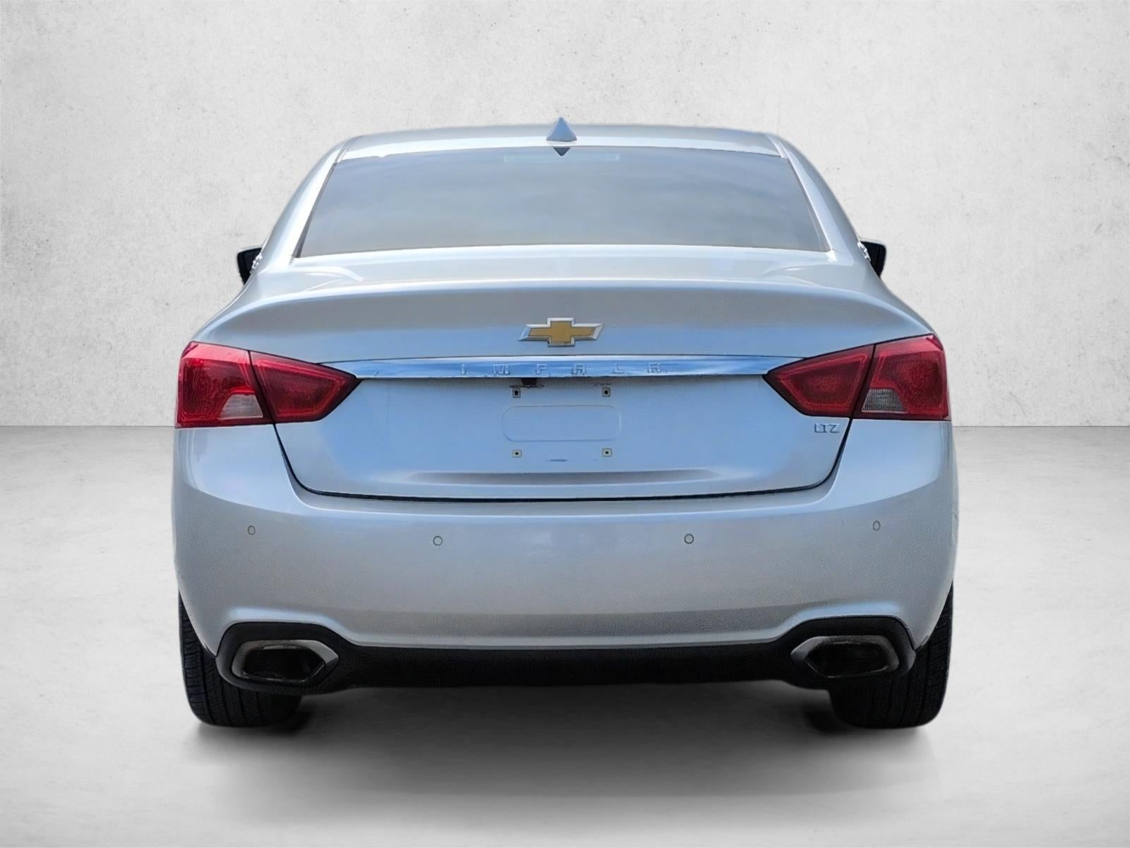 2014 Chevrolet Impala LTZ
