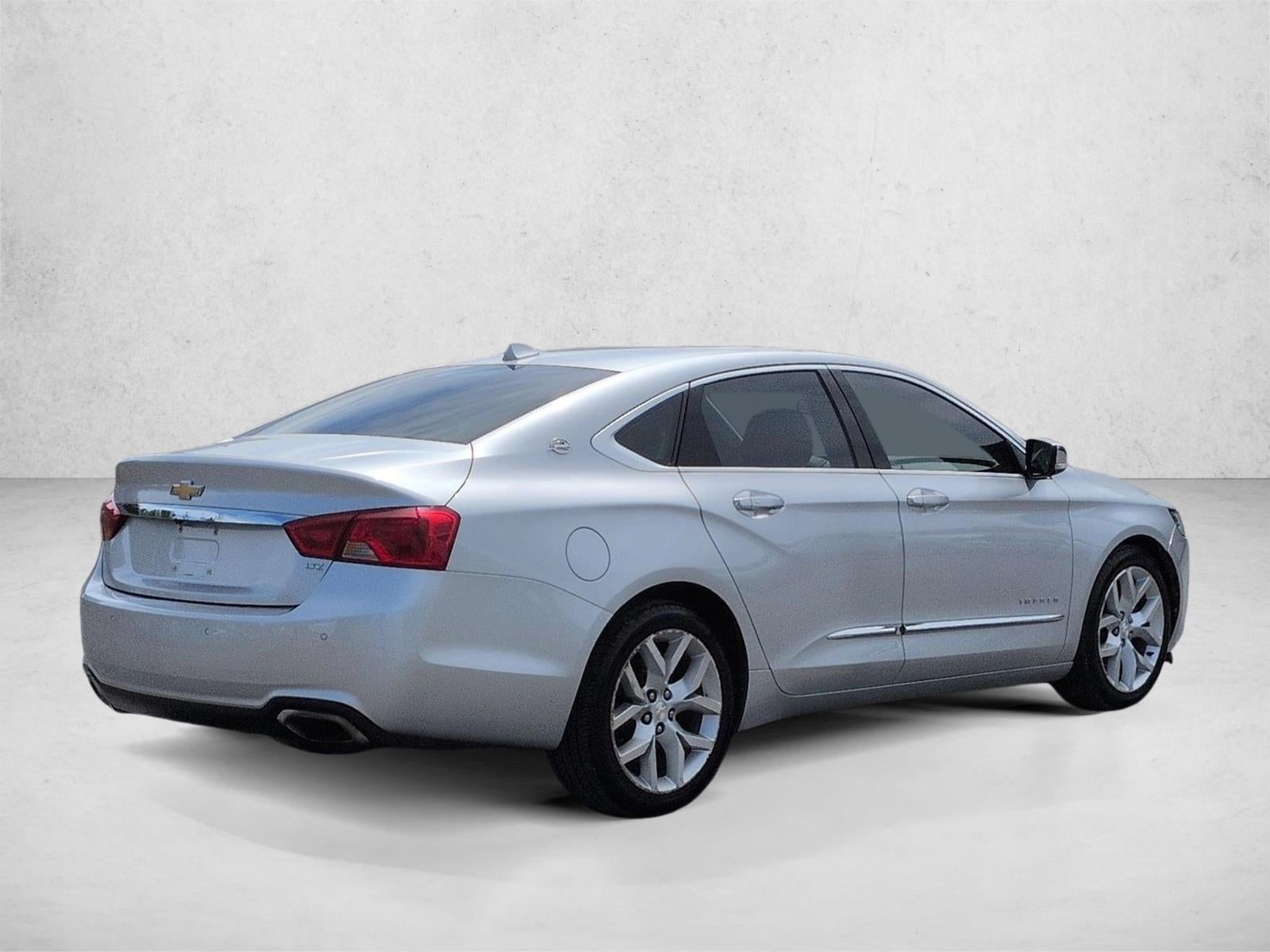 2014 Chevrolet Impala LTZ