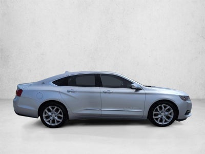 2014 Chevrolet Impala LTZ