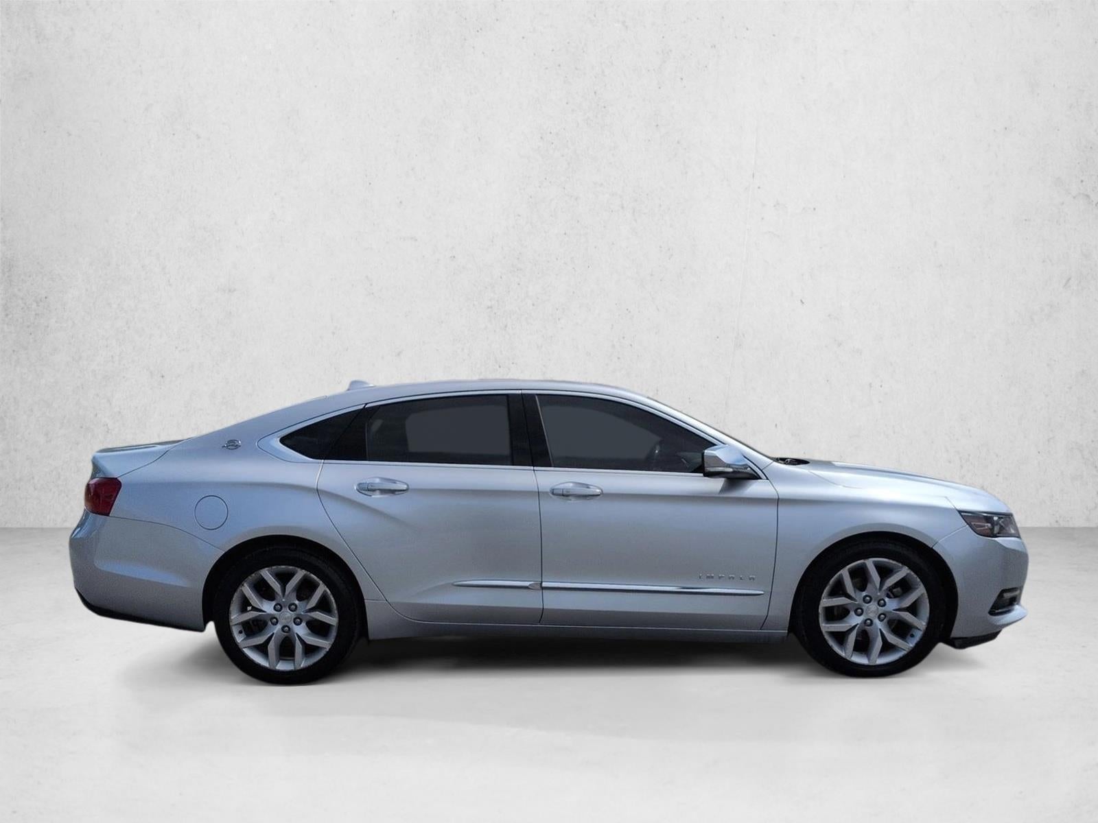 2014 Chevrolet Impala LTZ