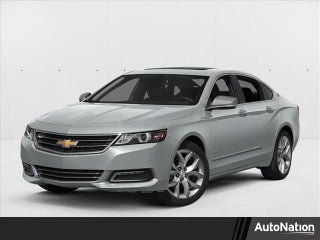 2014 Chevrolet Impala LTZ