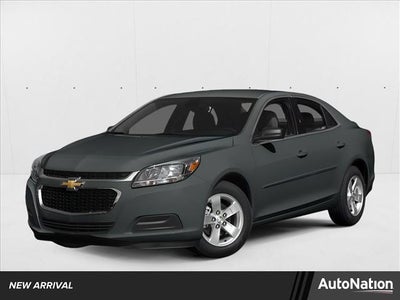 2014 Chevrolet Malibu LT