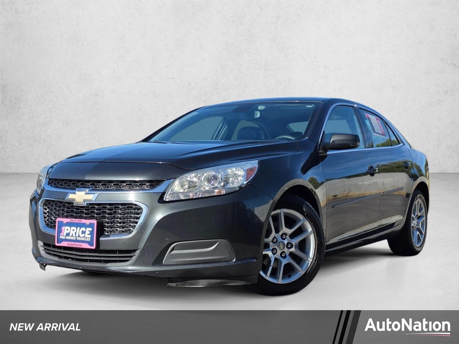 2014 Chevrolet Malibu LT
