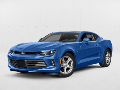 2017 Chevrolet Camaro 1LT