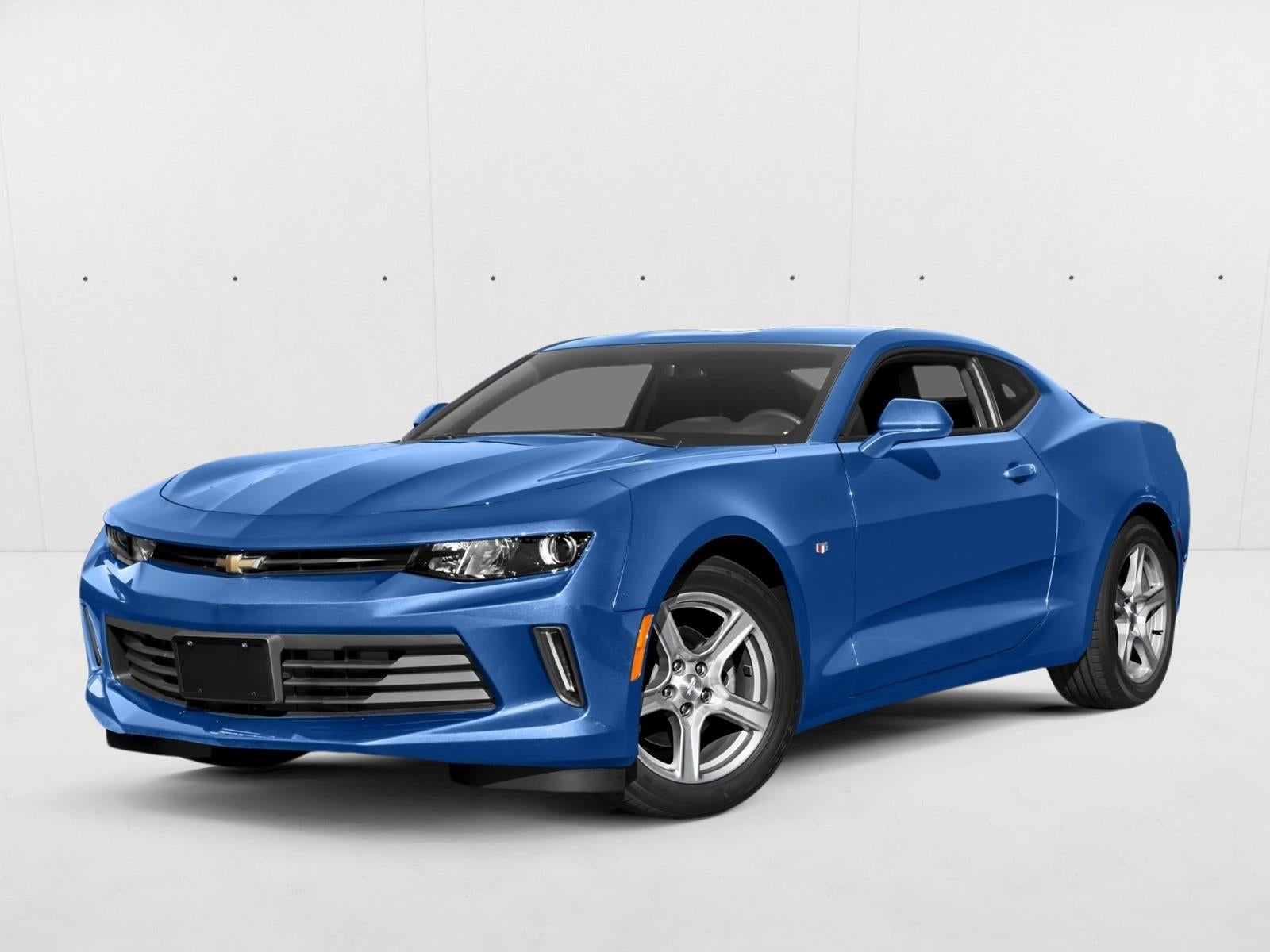 2017 Chevrolet Camaro 1LT