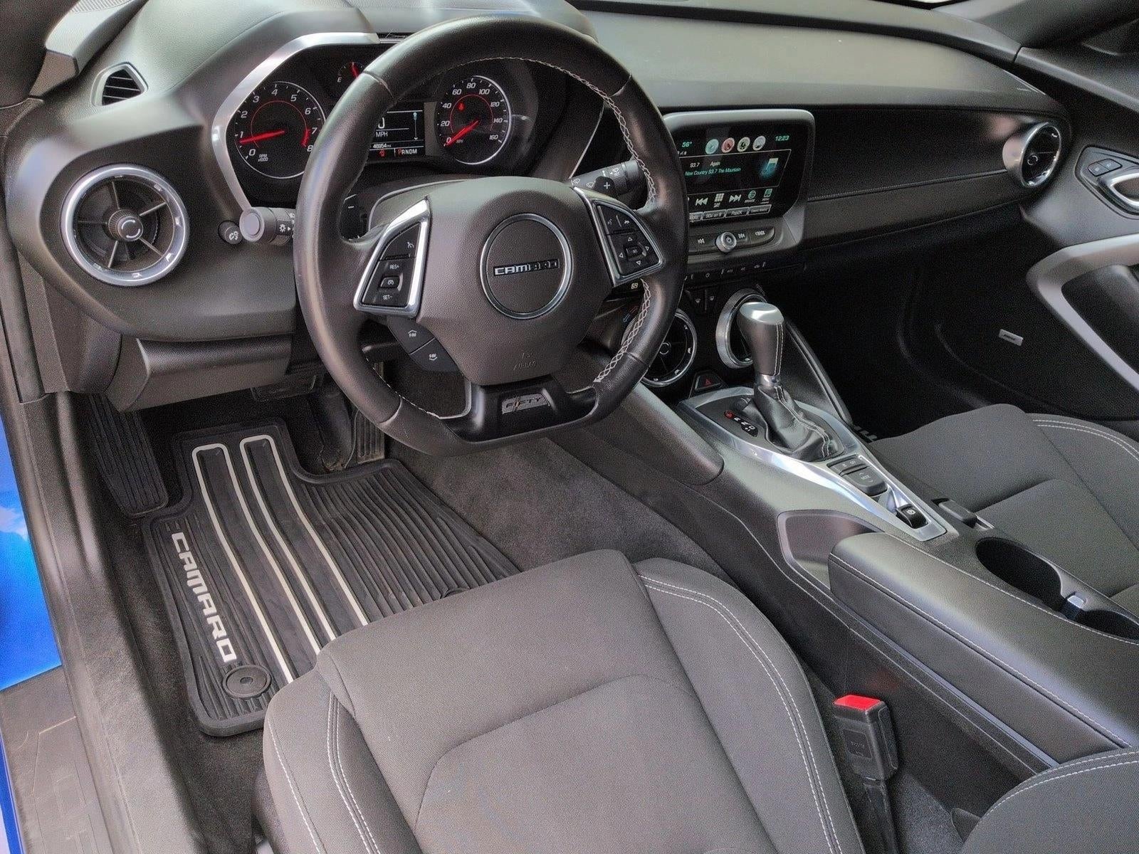 2017 Chevrolet Camaro 1LT