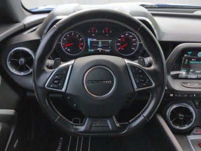 2017 Chevrolet Camaro 1LT