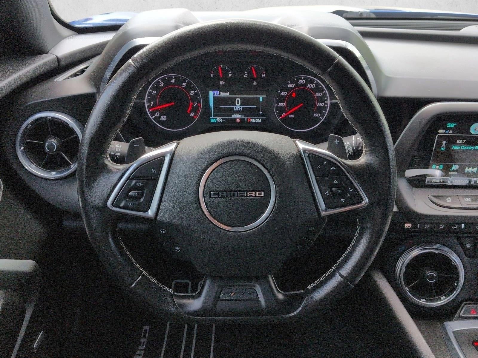 2017 Chevrolet Camaro 1LT