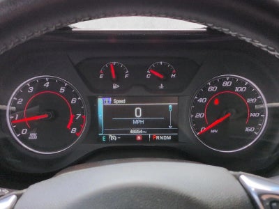 2017 Chevrolet Camaro 1LT