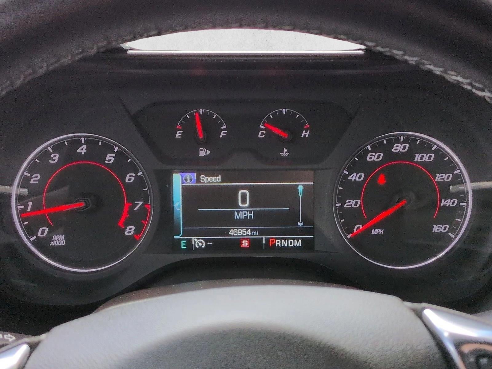 2017 Chevrolet Camaro 1LT