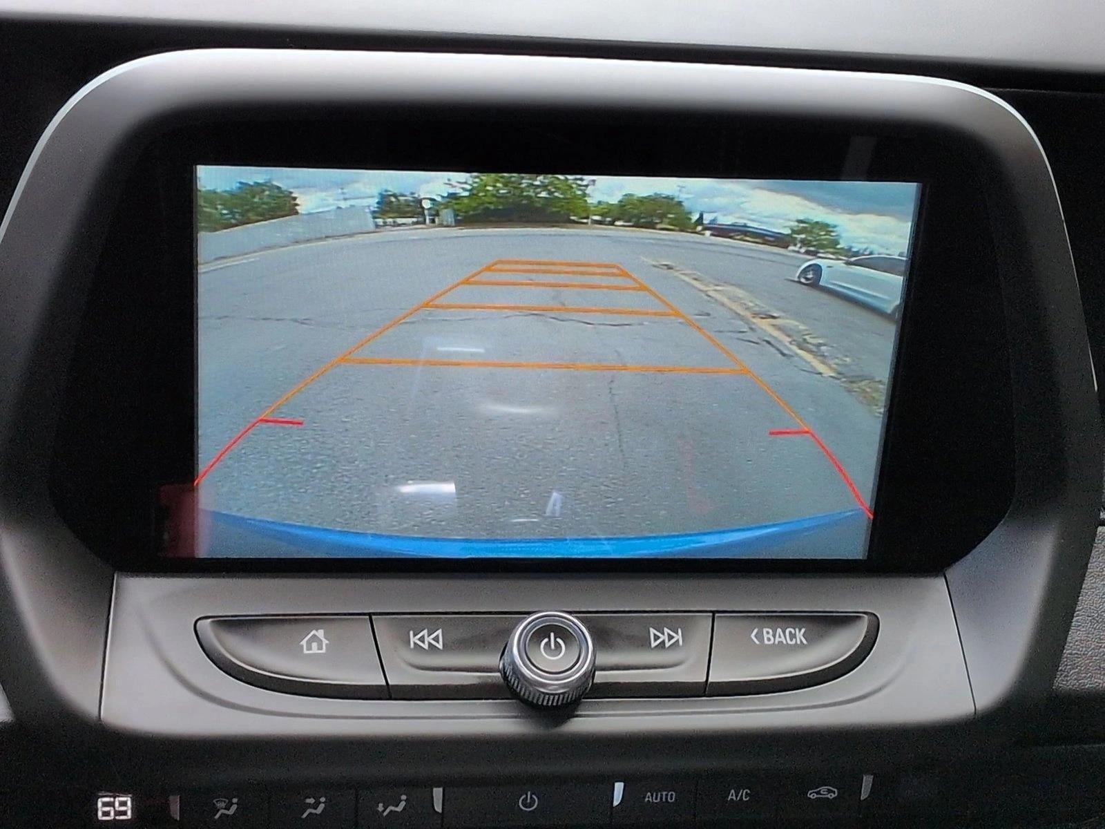 2017 Chevrolet Camaro 1LT