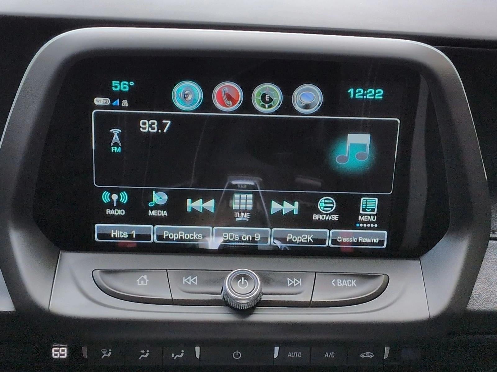 2017 Chevrolet Camaro 1LT