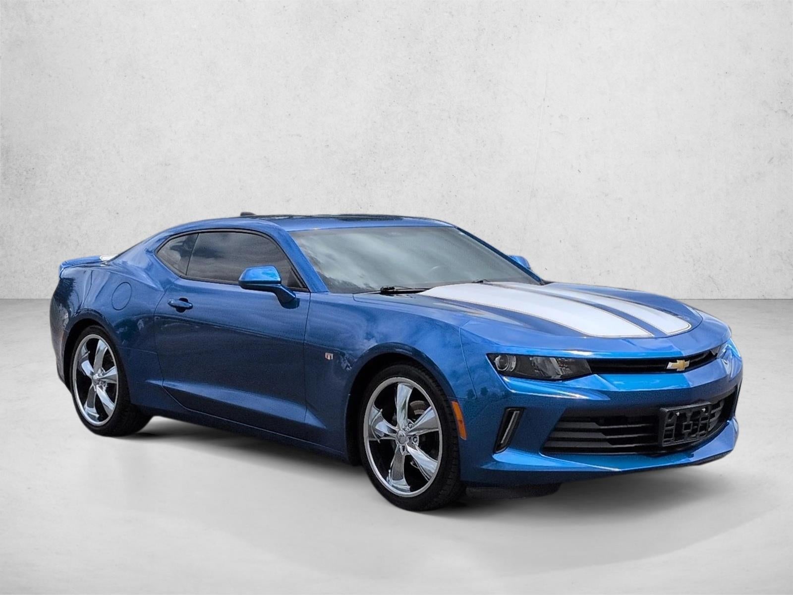 2017 Chevrolet Camaro 1LT