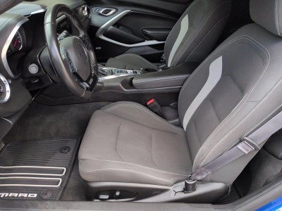 2017 Chevrolet Camaro 1LT