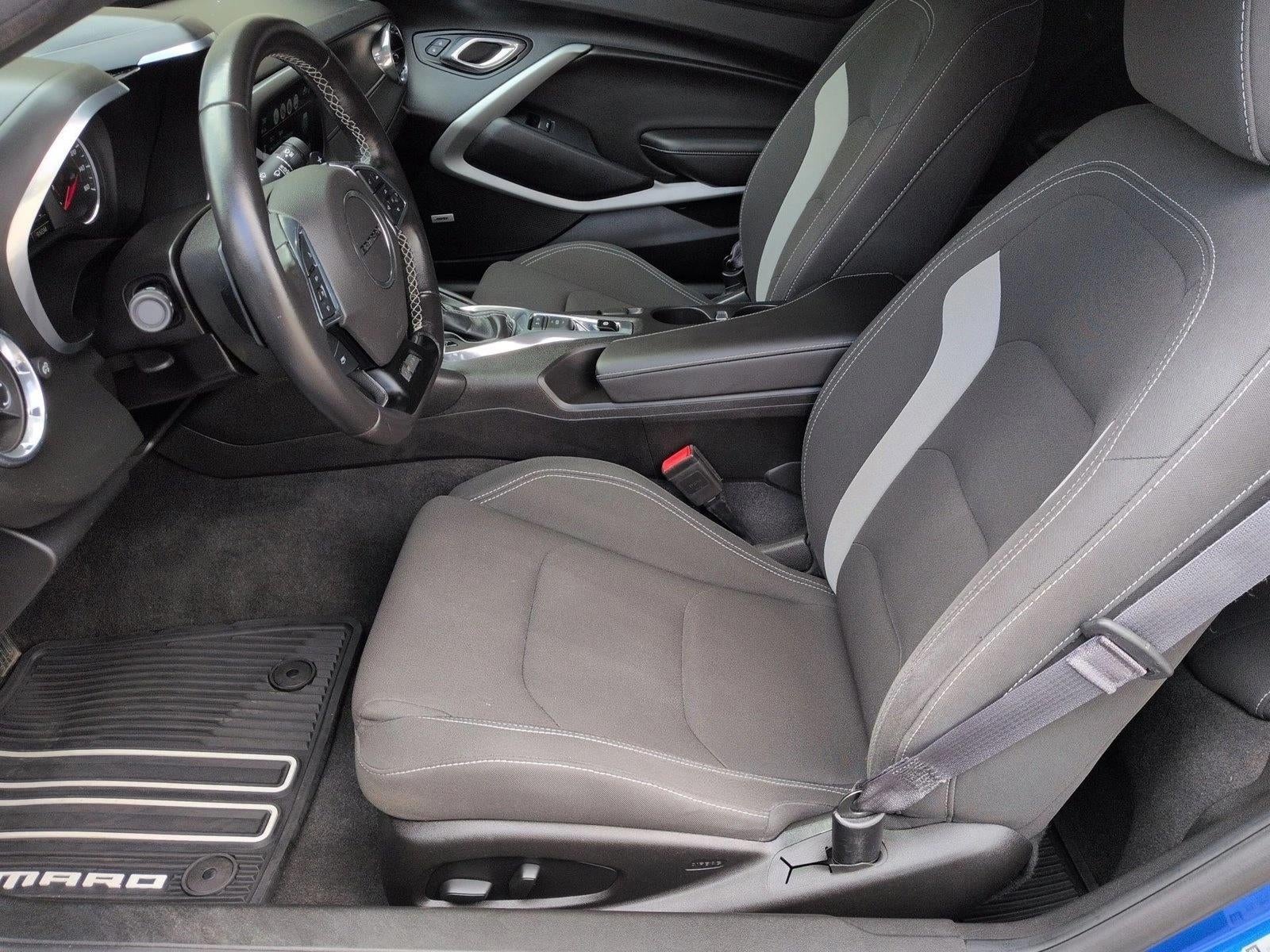 2017 Chevrolet Camaro 1LT