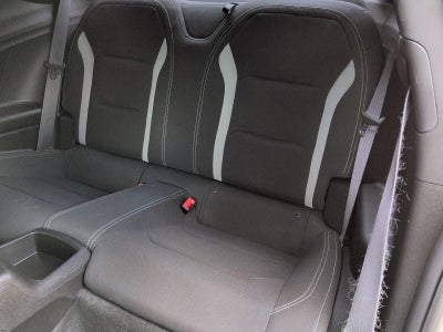 2017 Chevrolet Camaro 1LT