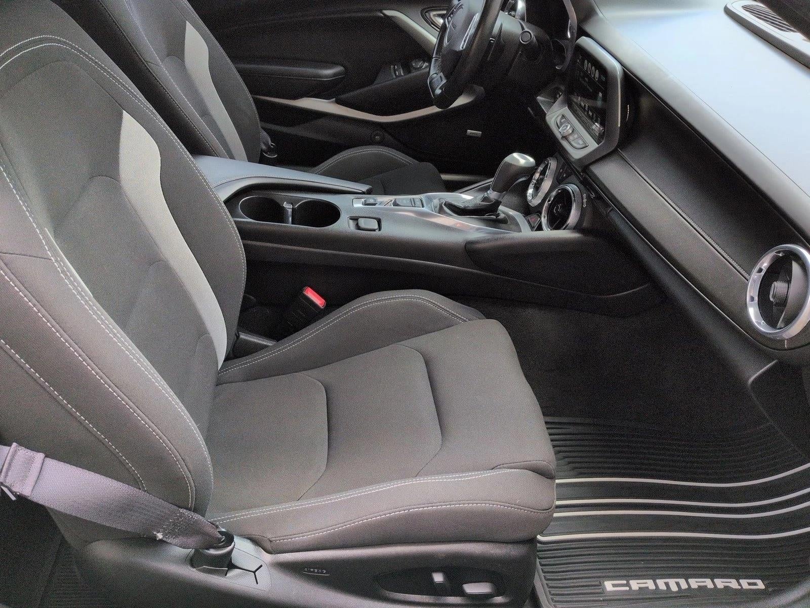 2017 Chevrolet Camaro 1LT