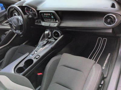 2017 Chevrolet Camaro 1LT