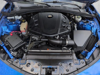 2017 Chevrolet Camaro 1LT