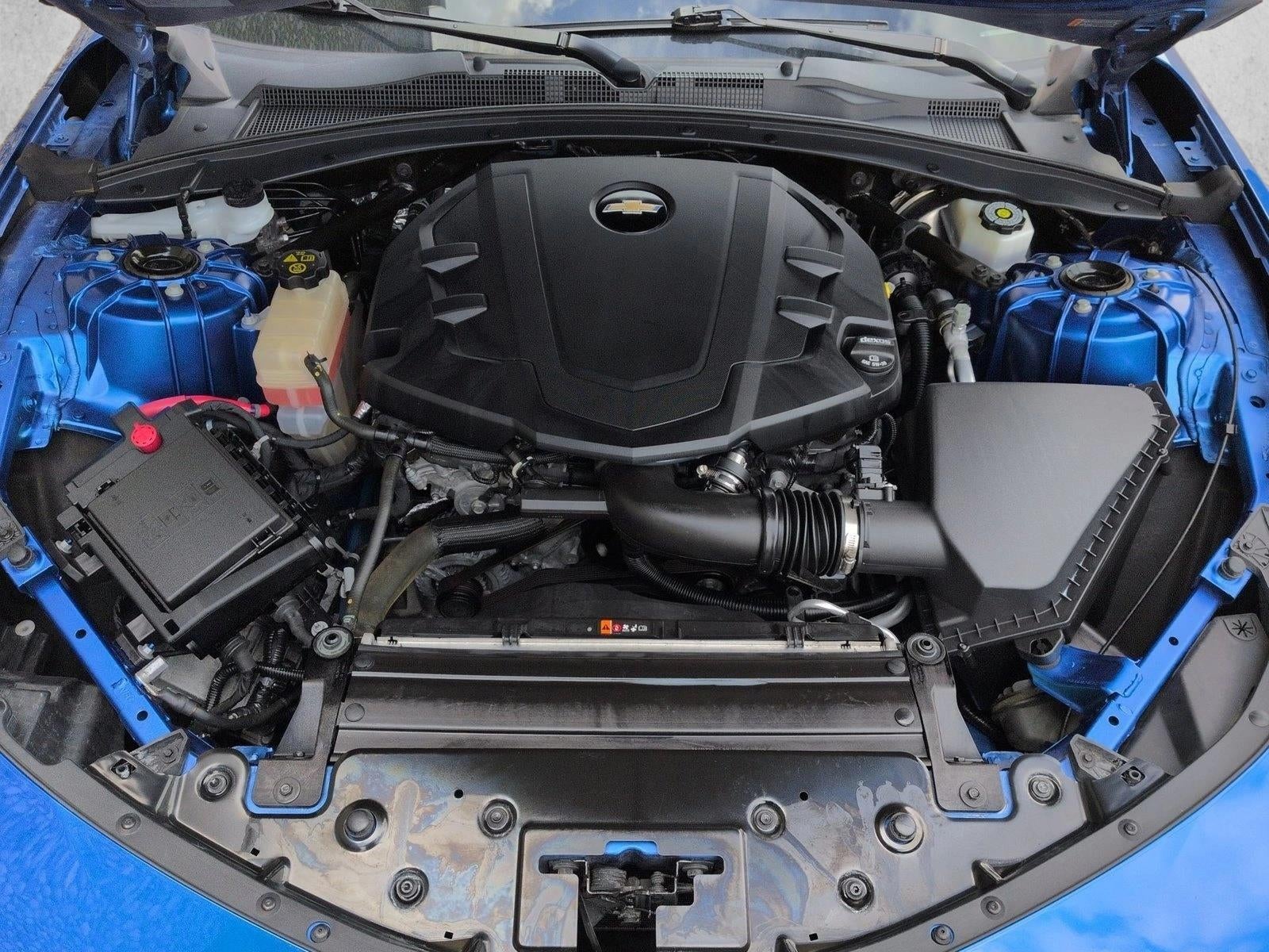 2017 Chevrolet Camaro 1LT