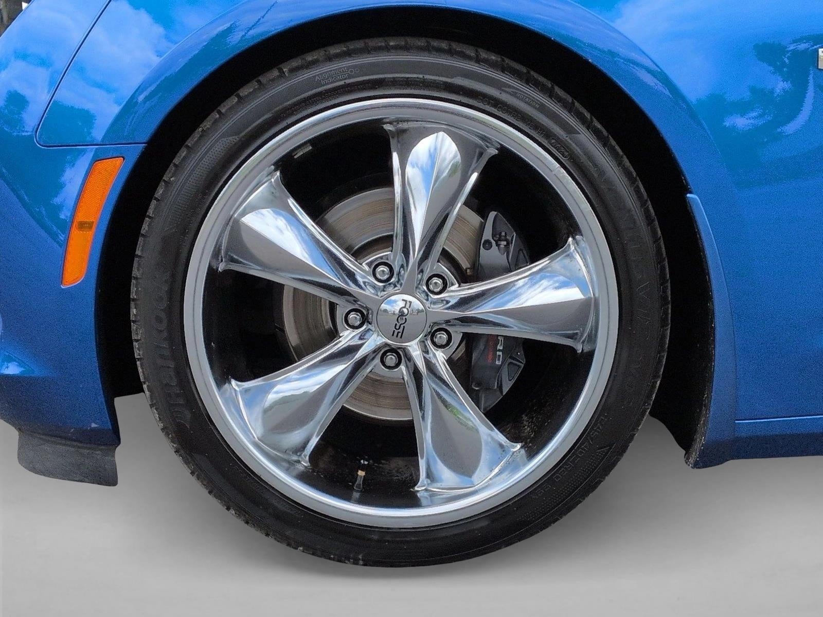 2017 Chevrolet Camaro 1LT