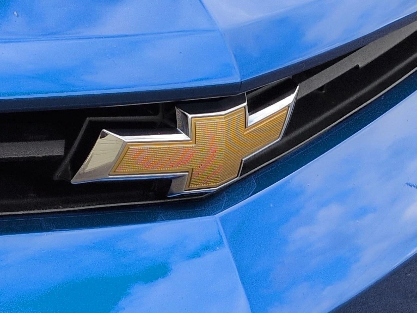 2017 Chevrolet Camaro 1LT