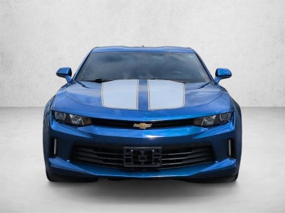 2017 Chevrolet Camaro 1LT