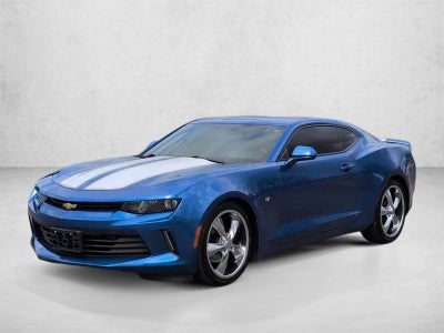 2017 Chevrolet Camaro 1LT