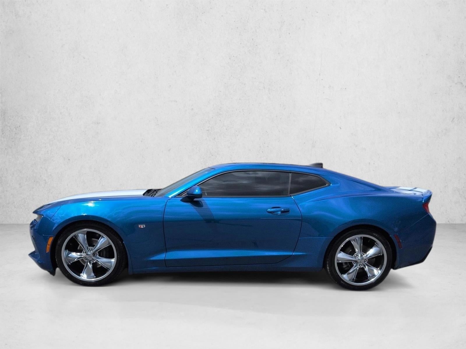 2017 Chevrolet Camaro 1LT