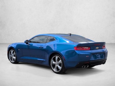 2017 Chevrolet Camaro 1LT