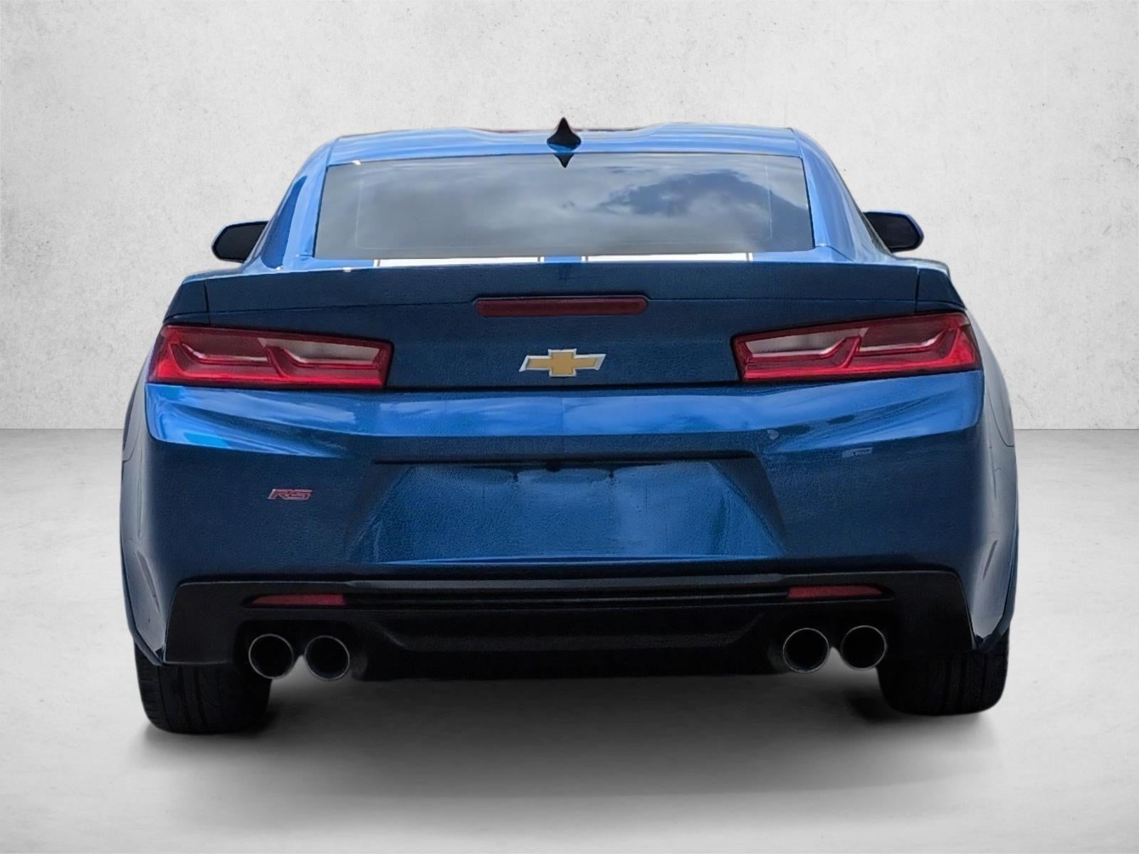 2017 Chevrolet Camaro 1LT