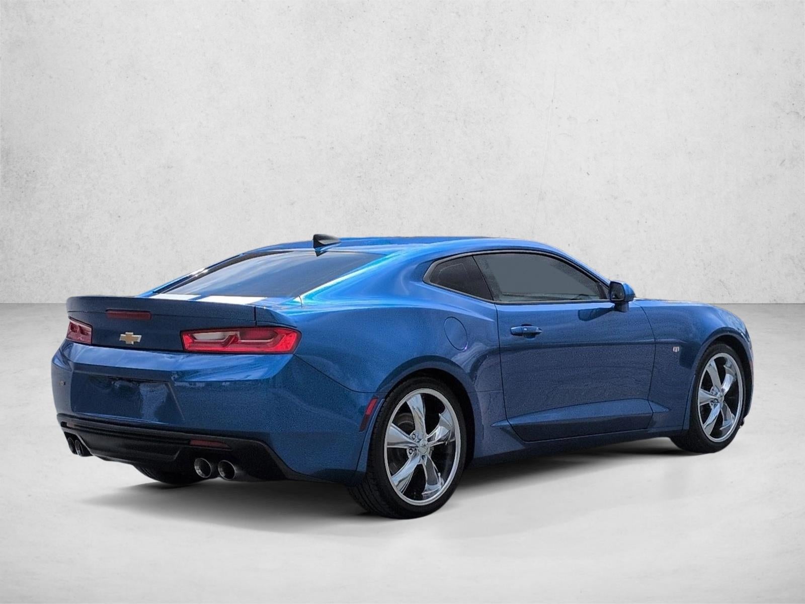 2017 Chevrolet Camaro 1LT