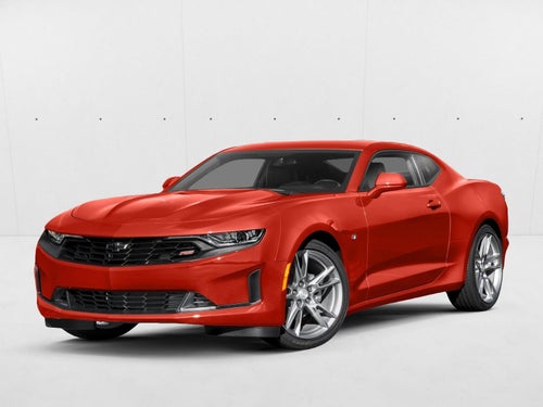 2019 Chevrolet Camaro 2SS