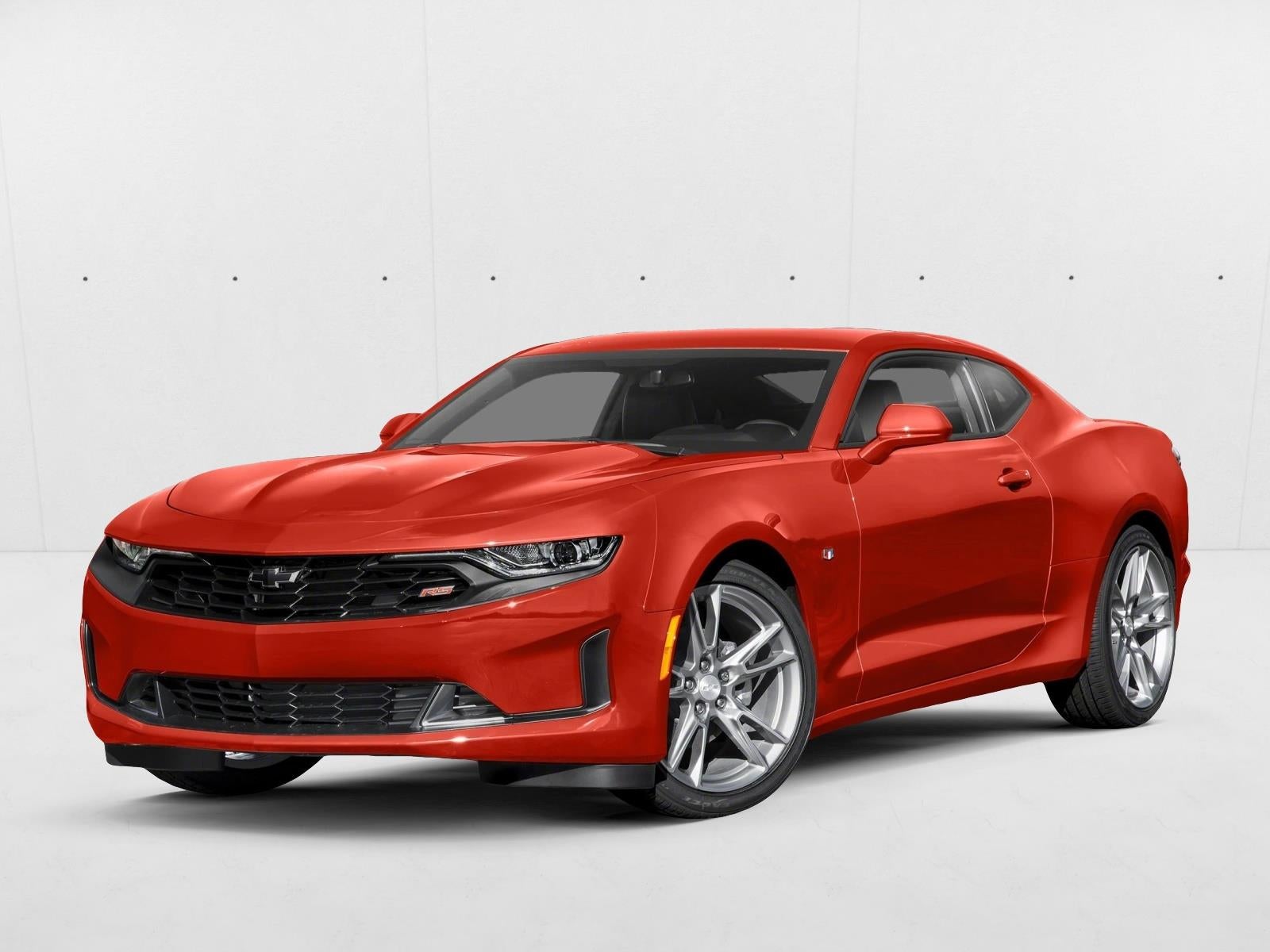 2019 Chevrolet Camaro 2SS