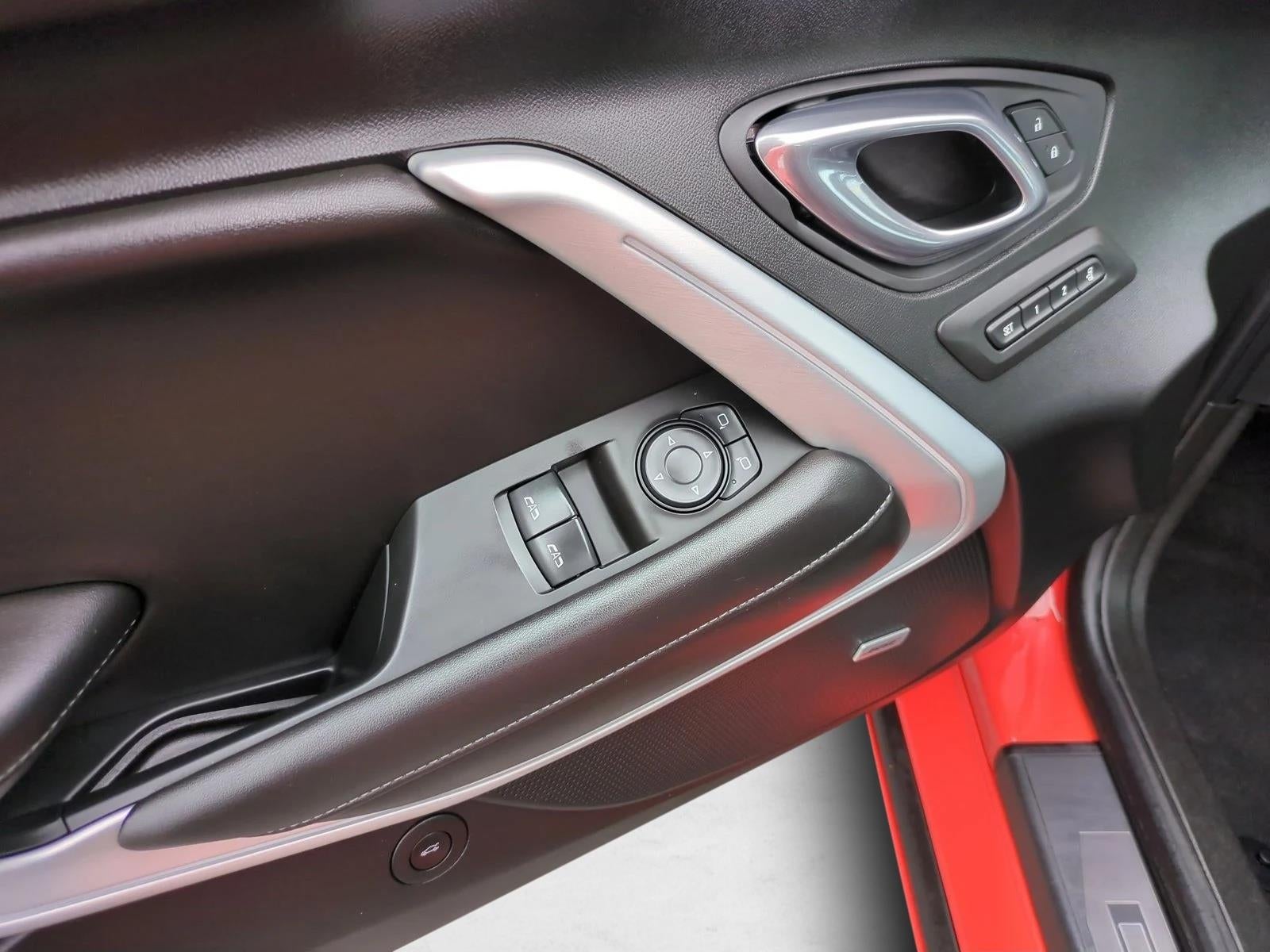 2019 Chevrolet Camaro 2SS