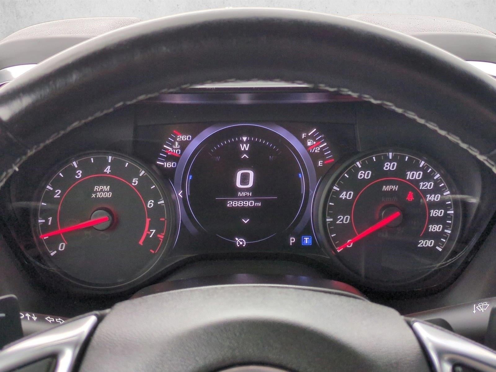 2019 Chevrolet Camaro 2SS