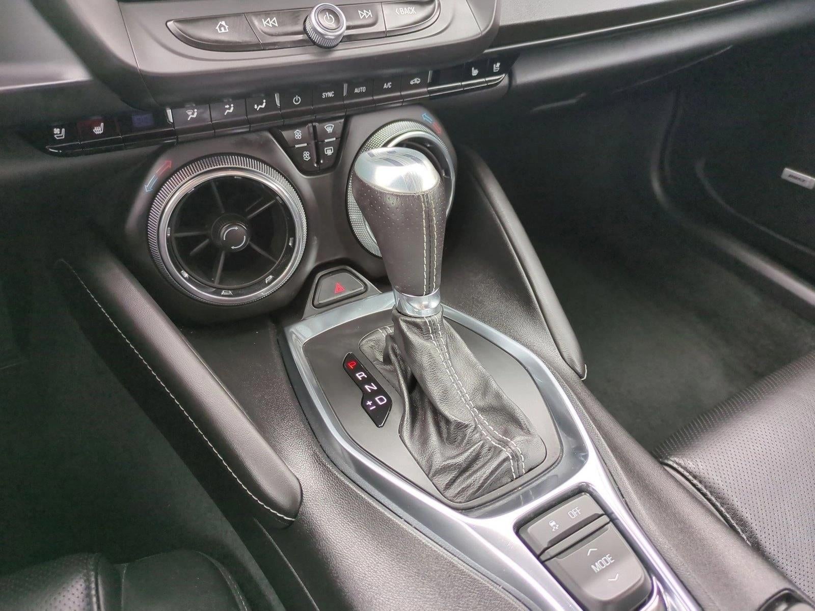 2019 Chevrolet Camaro 2SS