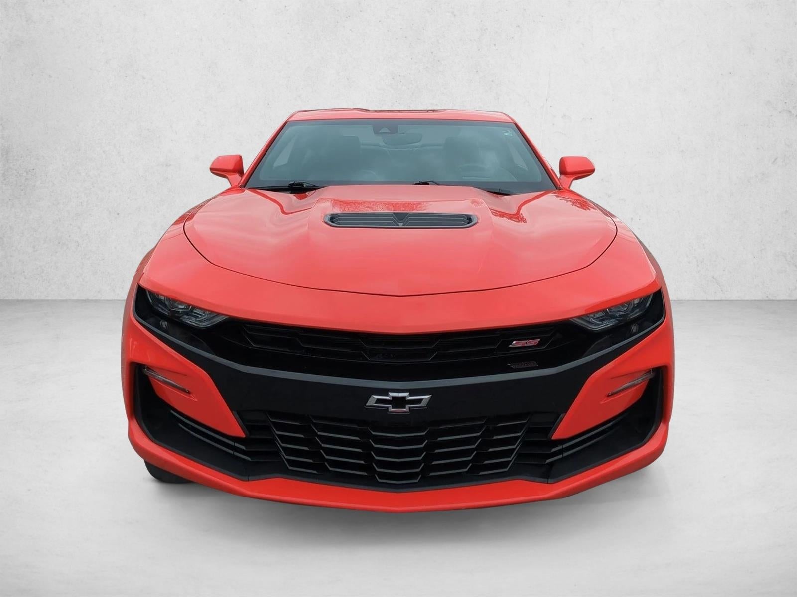 2019 Chevrolet Camaro 2SS