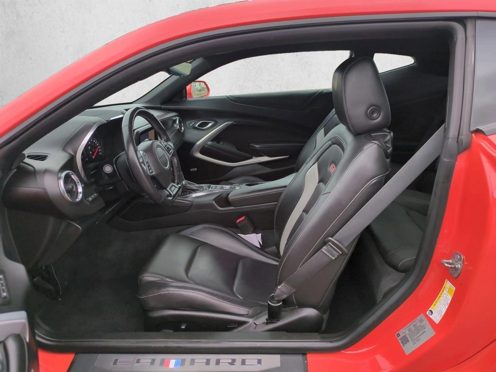 2019 Chevrolet Camaro 2SS