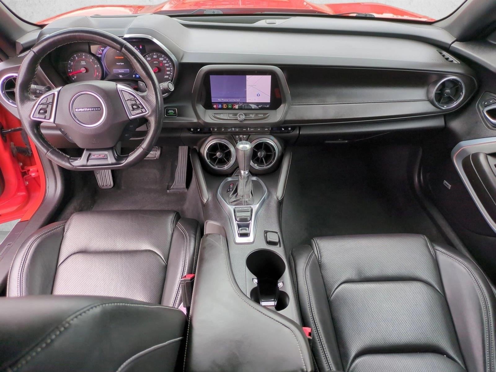 2019 Chevrolet Camaro 2SS