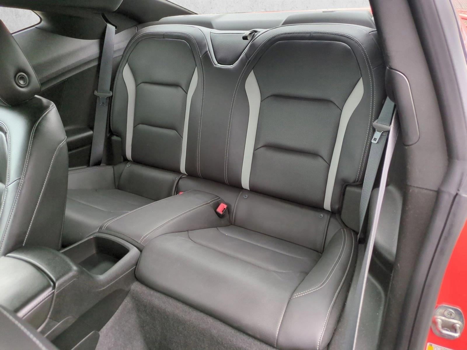 2019 Chevrolet Camaro 2SS