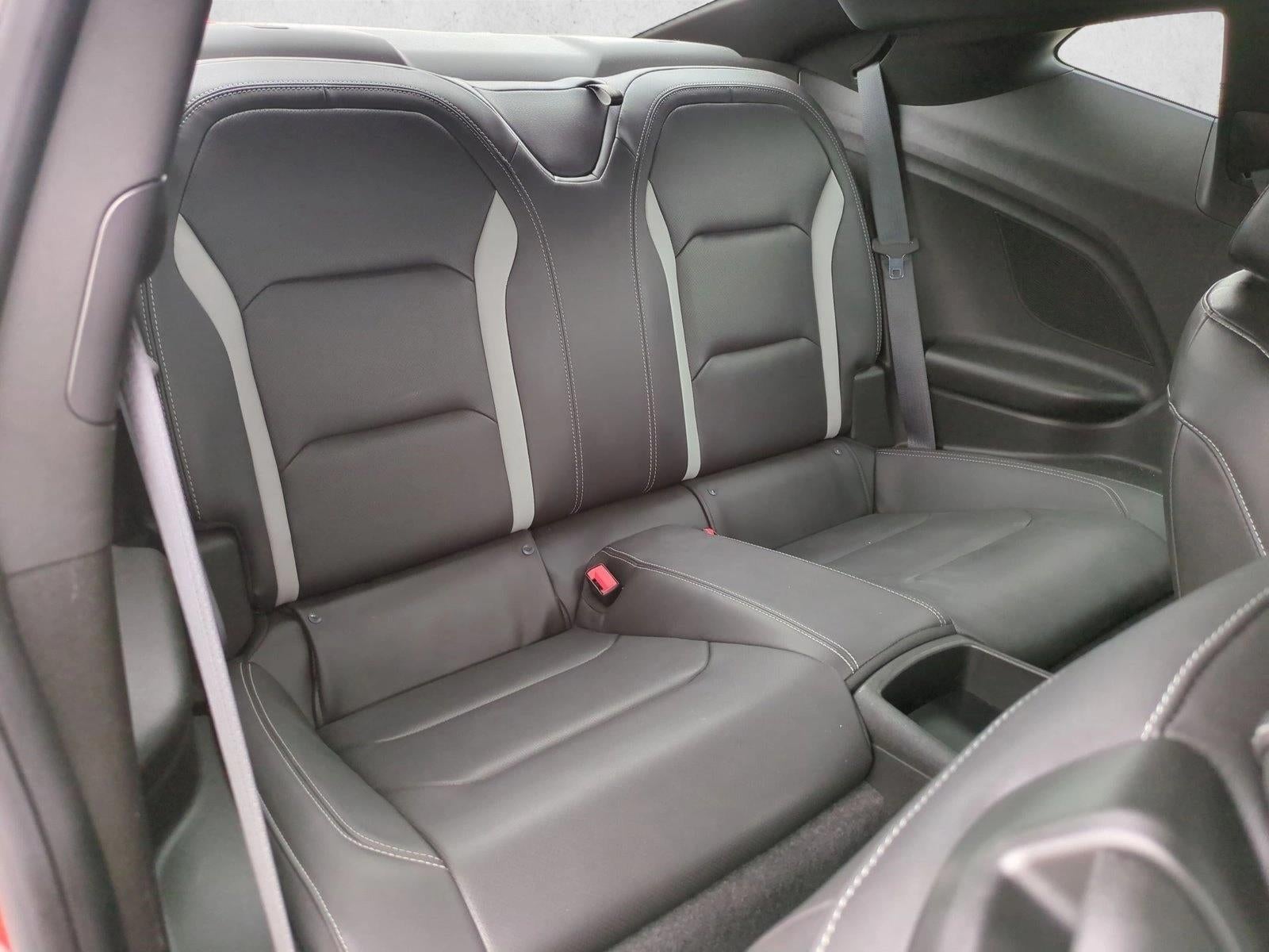 2019 Chevrolet Camaro 2SS