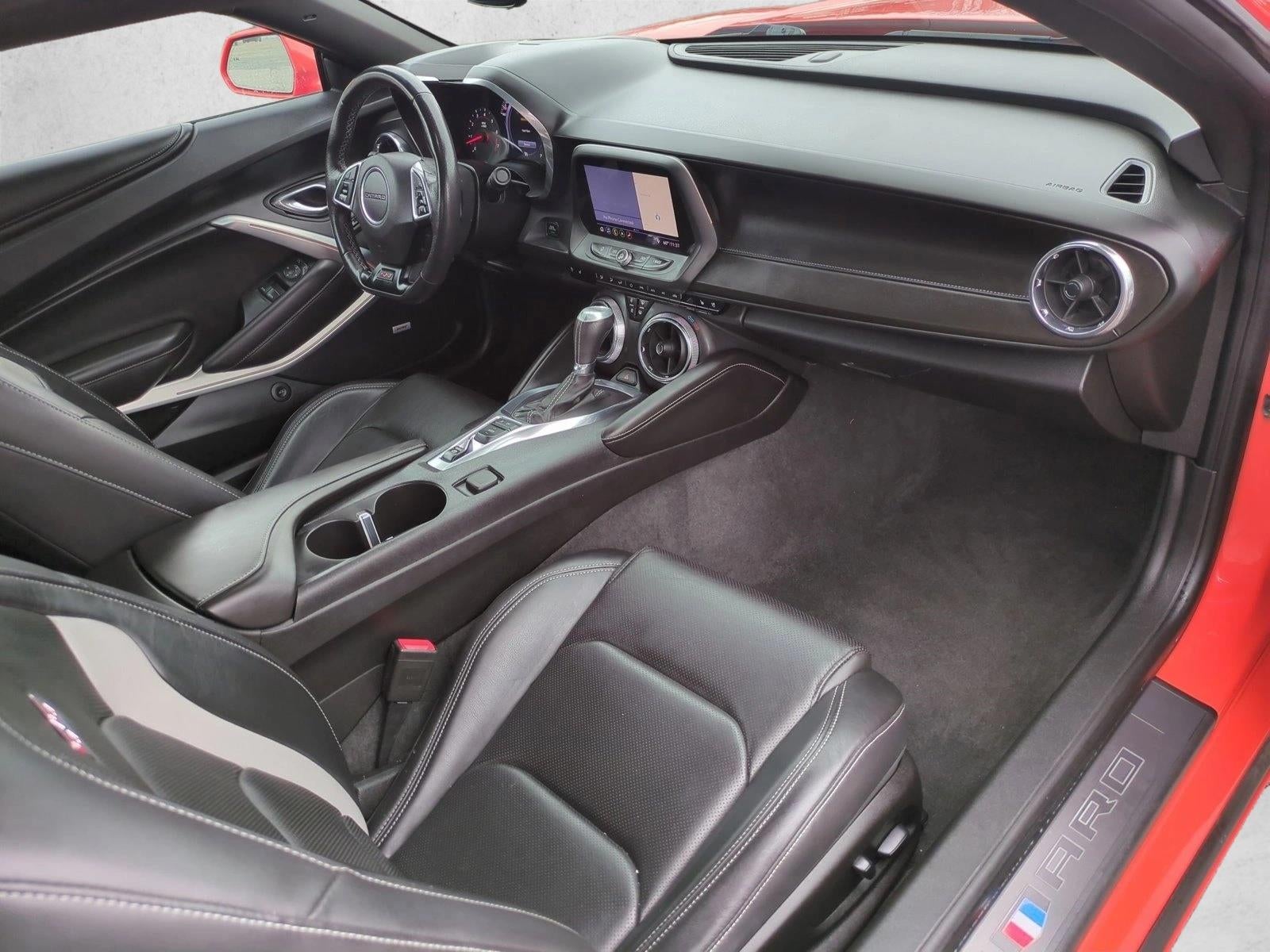 2019 Chevrolet Camaro 2SS