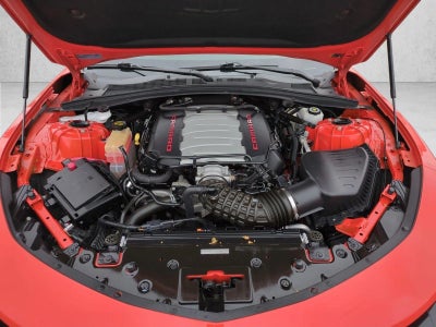 2019 Chevrolet Camaro 2SS