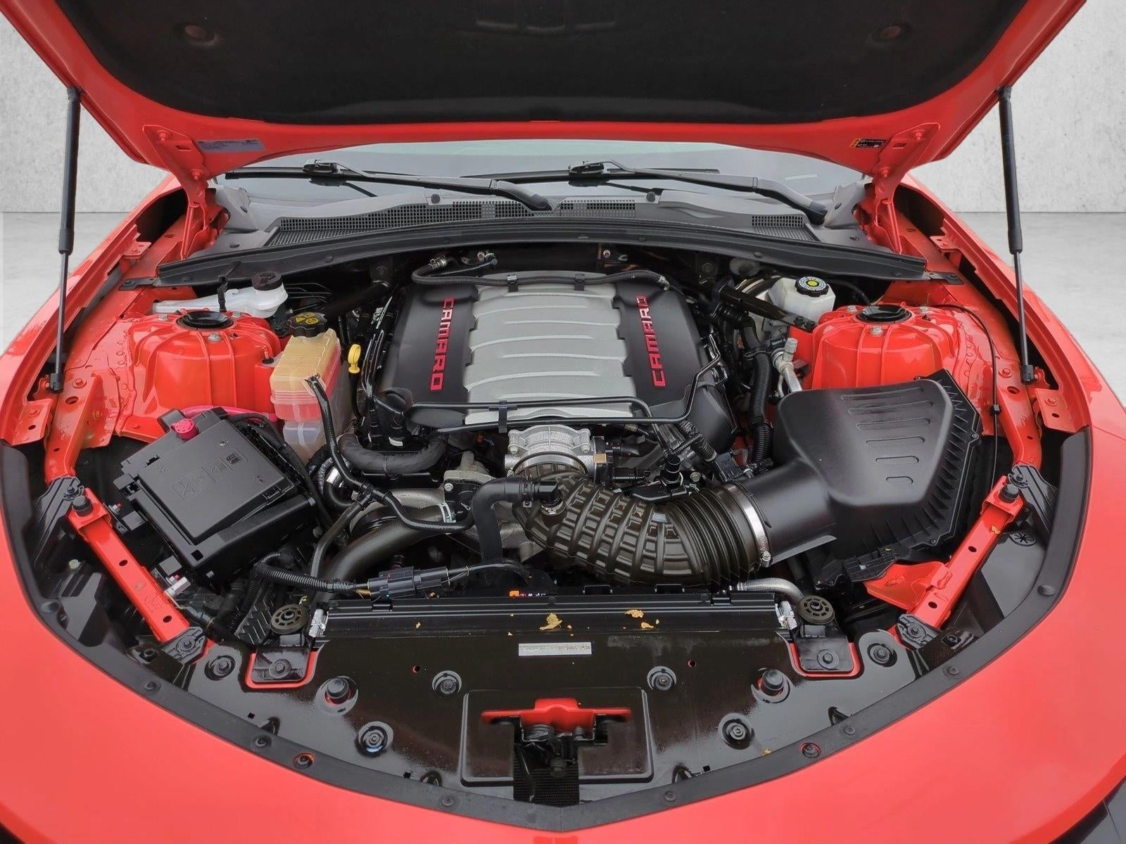 2019 Chevrolet Camaro 2SS