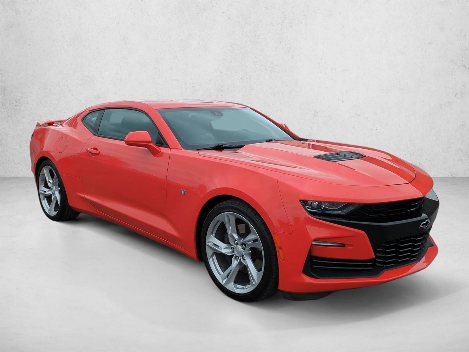 2019 Chevrolet Camaro 2SS