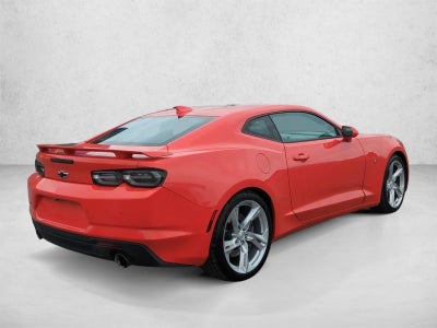 2019 Chevrolet Camaro 2SS