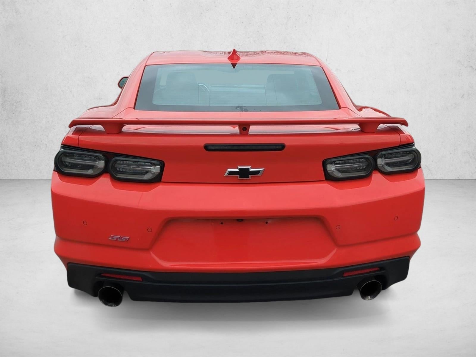 2019 Chevrolet Camaro 2SS
