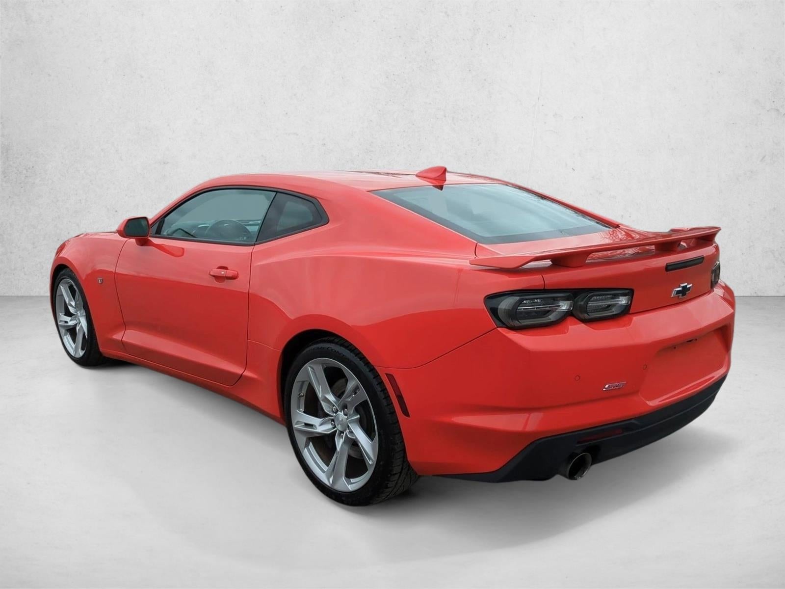2019 Chevrolet Camaro 2SS