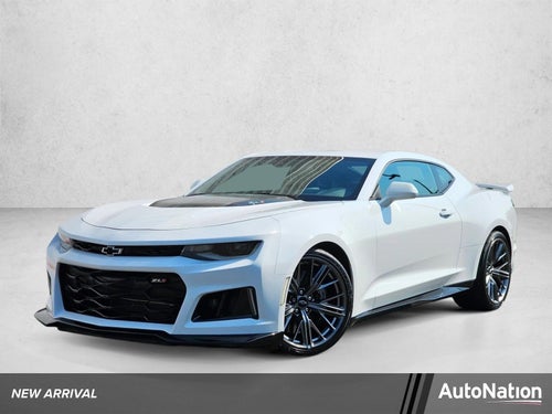 2022 Chevrolet Camaro ZL1